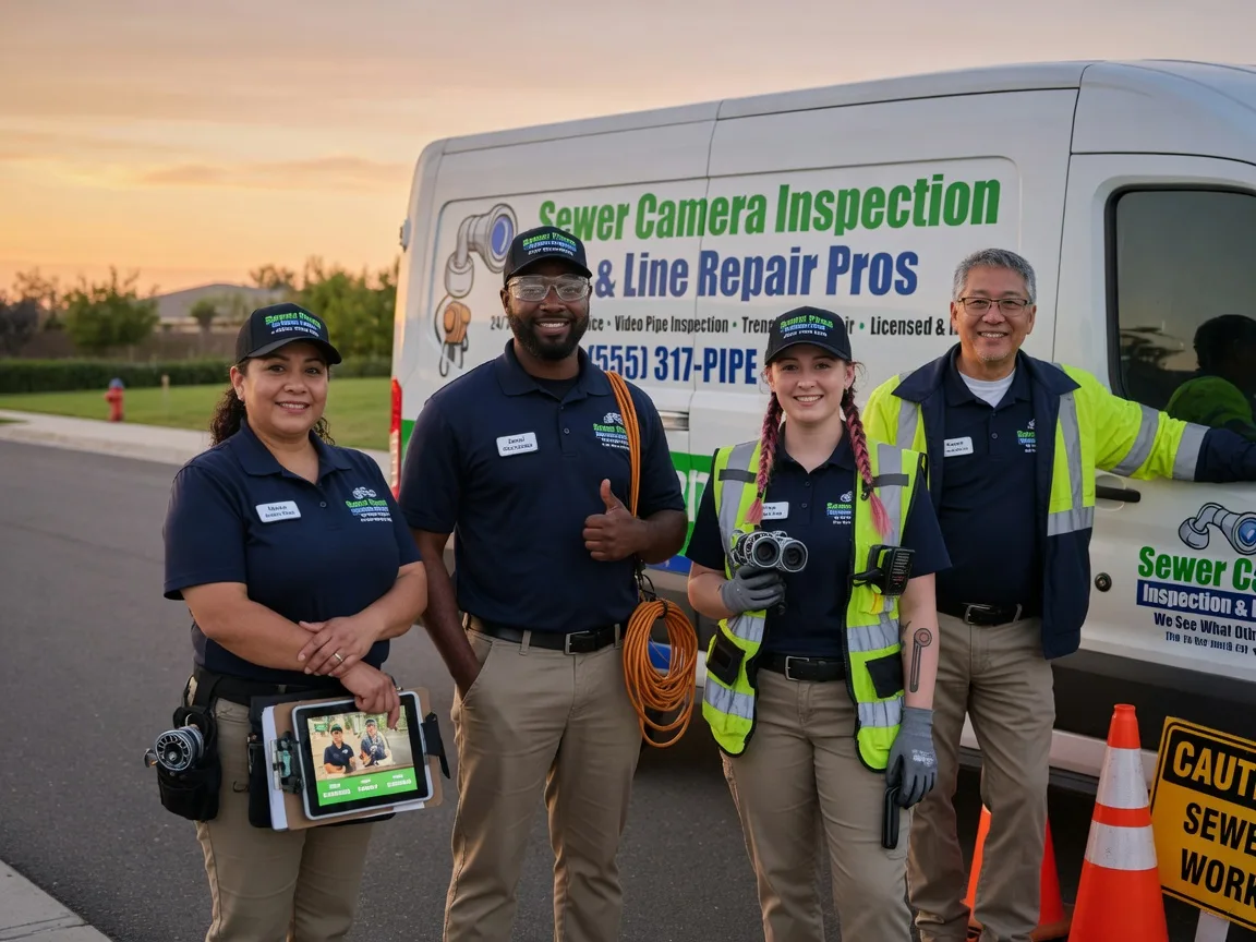 Sewer Line Repair company in Bokoshe, OK